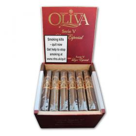 Oliva Serie V - Double Robusto Cigar - Box of 24